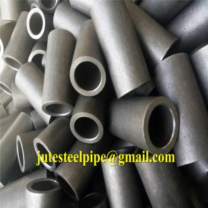 Produsent av akselhylse i karbonstål og generelt mekanisk tilbehør i rustfritt stål lagerbøssing