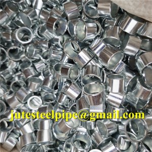 Manufacturer of carbon steel shaft sleeve and general mechanical accessories stainless steel bearing bush