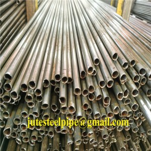 Classificação de tubos de aço produzidos por fabricantes de tubos de aço sem costura de precisão