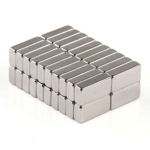 Keɓance Neodymium Magnets Maƙerin Mai Ƙarfafa Toshe Neodymium Magnet