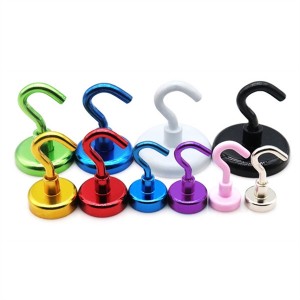 Factory Wholesale Multi- Models Strong Hook Magnet for holding