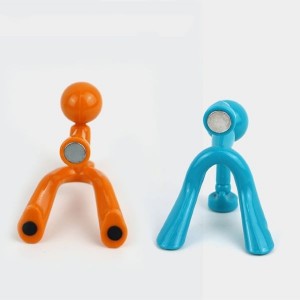 Factory Wholesale Strong Magnetic Toys mini Q Man Magnet