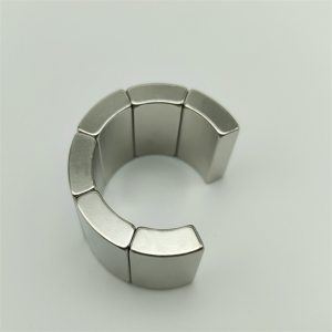 Ƙarfafan Dindindin Neodymium Magnets Manufacturer Aiki Zazzabi Digiri 120 N48sh
