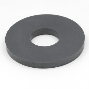China OEM Cheap Ring Ferrite Magnet Factory