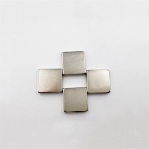 Custom Rare-Earth Neodymium Block Magnets