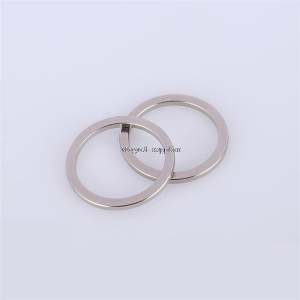 Imants d'anell de neodimi personalitzats d'alta qualitat