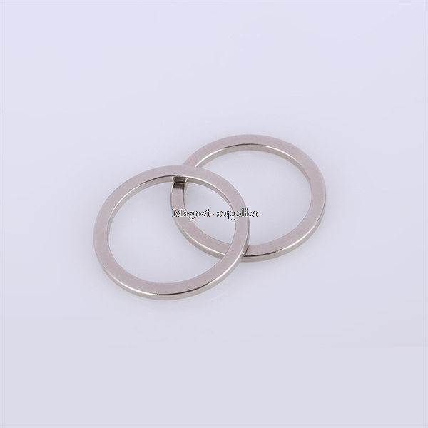 Imants d'anell de neodimi personalitzats d'alta qualitat Imatge destacada