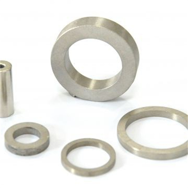 Ƙwararren Ring Samarium Cobalt Magnets Featured Hoton