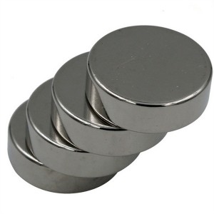Disco magnetico N52 Magnete personalizzato N42 a basso prezzo