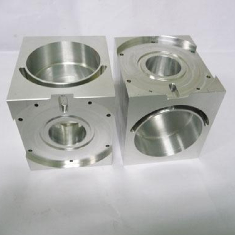 CNC Machining with AL6061 and SS304(CNC)