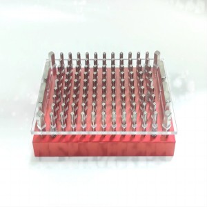 Babban Ingancin China Mai Canjin Magnetic Assembly Coil Core Brush Motor Rare Duniya Magnet Manufacturer