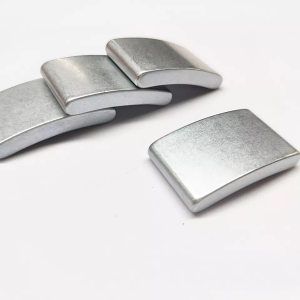 30 taun Pabrik Magnet Customized Neodymium Arc magnet