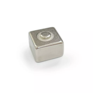 Körlépcsős konvex mágnes speciális alakú mágnes Neodímium mágnes