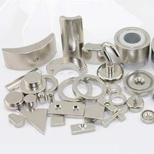 Neodymium iron boron manufacturer disk ring countersunk magnets