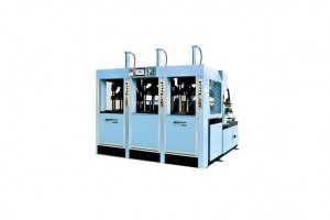 SP55-3 Static Machine For The Production One Color Sole In Thermoplastic Macterials