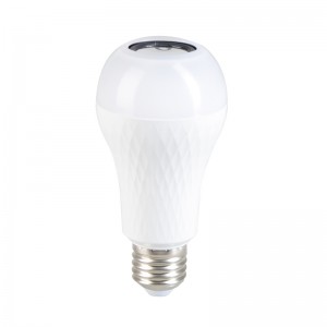 OEM Customized Portable Usb Lamp - A19 TWS (2 sync) speaker bulb – Mainhouse