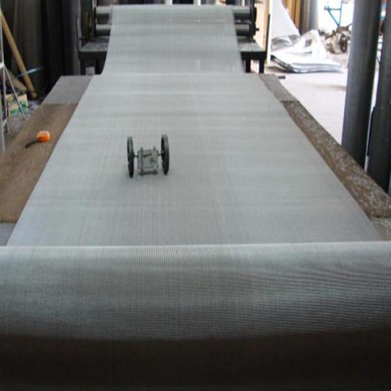 316L Stainless Steel Wire Mesh for Printing