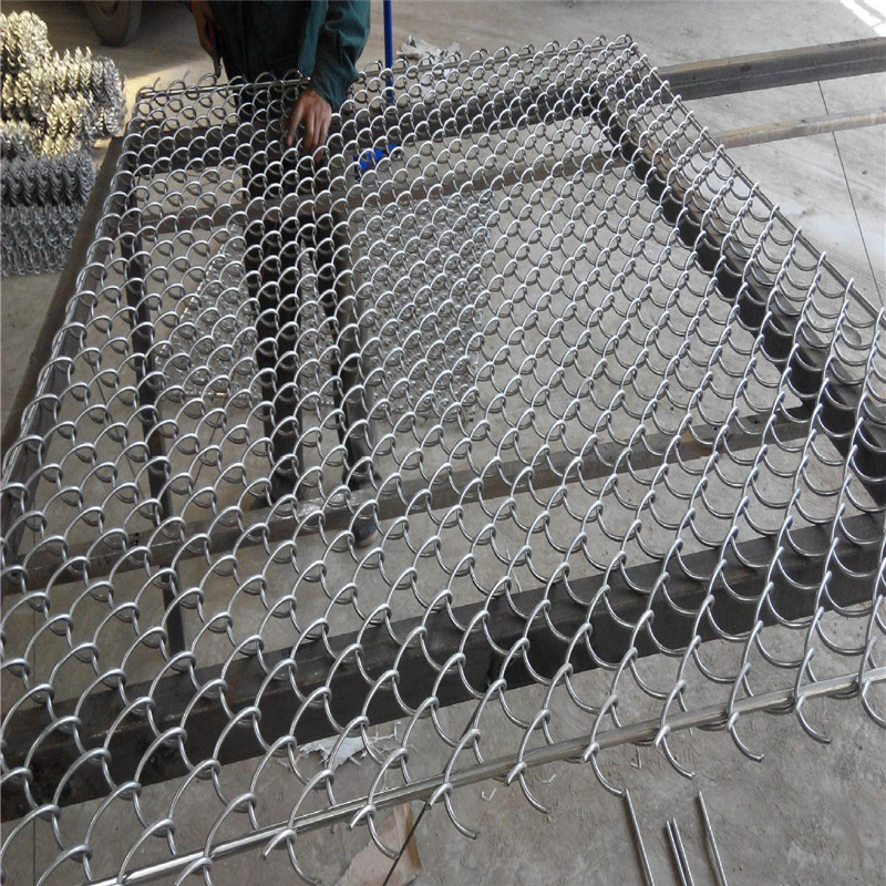 Chain Wire for Zoo Fence 60X60mm
