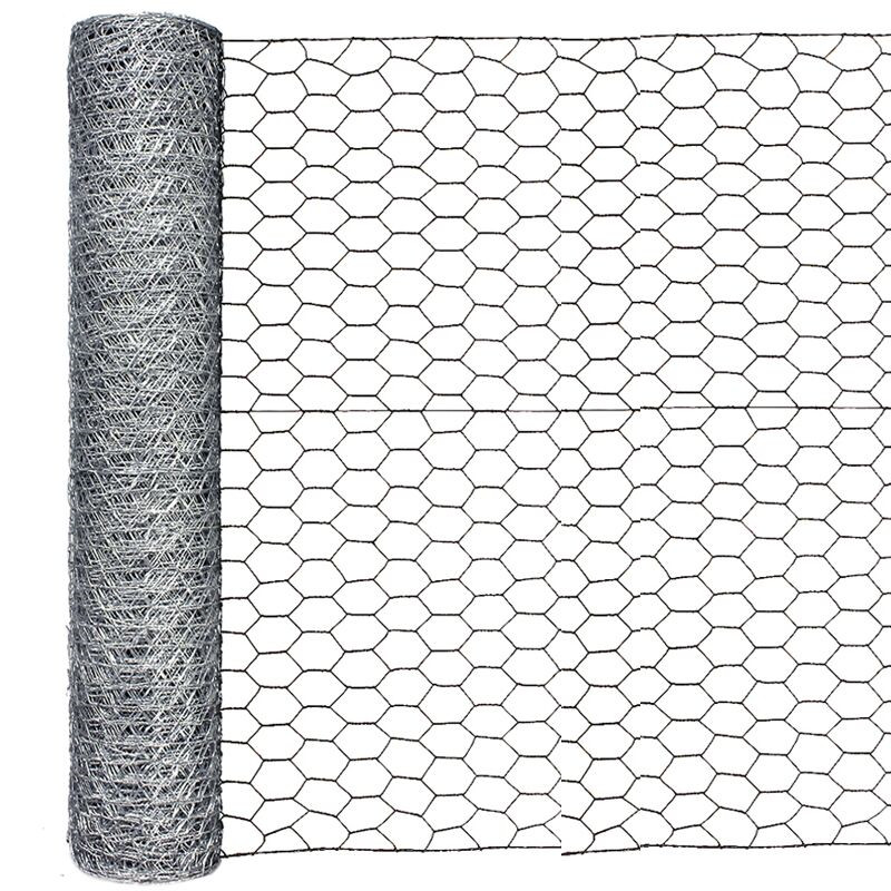 hexagonal wire netting14