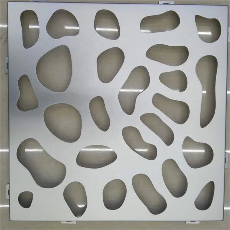 Aluminium Perforated Metal Panel/ Perforated Metal Sheet