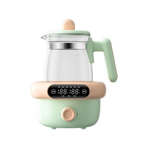 Maternity-baby Thermostatic Multifunction Baby  Instant Warmer Kettle With Night Light