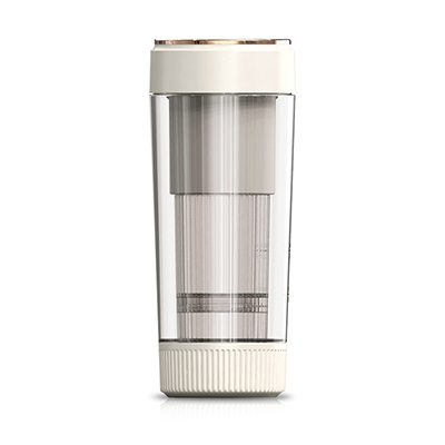 2 in 1 Cordless Cold Brew Coffee Cup For Travel