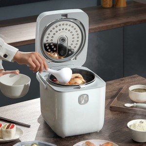 Multi-functional Hypoglycemic Rice Cooker With 24 Hour Delay Timer