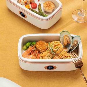 Electric Lunch Box Food Heater Portable Food Warmer