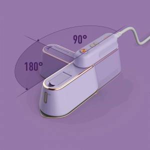 2 in 1 Portable Handheld Garment Steamer Household Steam Irons for Clothes