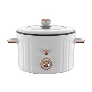 Intelligent Automatic Lifting Hot Pot Shabu Steamer Soup Basket Cooker