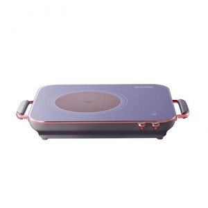 Fashion Portable Induction Cooktop Countertop Burner Induction Hot Cooker Plate
