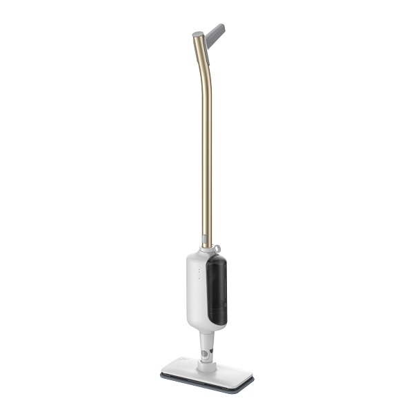 Household Rotary Electric Steam Floor Mop Hard Wood Floor Steam Cleaner Machine Featured Image