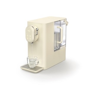 Desktop Water Dispenser Purification Reverse Osmosis System Water Purifier Machine