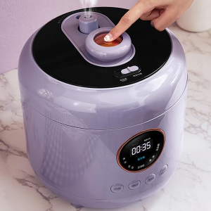 Multi-functional Induction Electric Pressure Cooker Rice in Pressure Cooking
