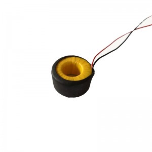 High Quality Current Transformer For Smart Meter - 40A 3.6V output voltage Current Transformer Bushing Type – Malio