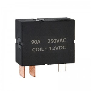 60A/80A/100A磁保持继电器参数智能电表