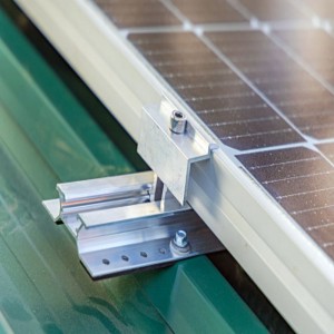 光伏板安装支架太阳能夹