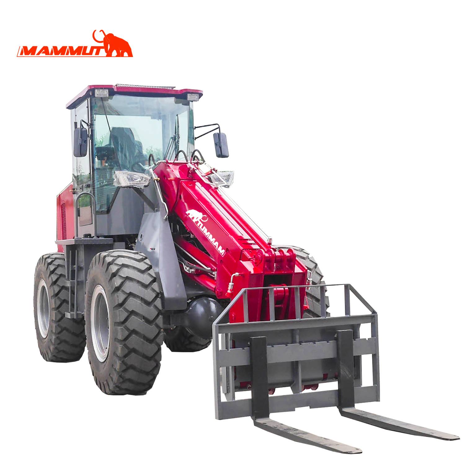 telescopic loader TL3000 Featured Image