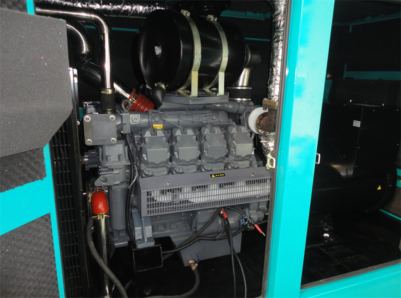 кой тип генераторен комплект е по-подходящ за вас, дизелов генератор с въздушно или водно охлаждане?