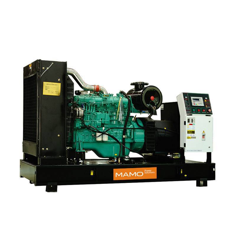Yuchai Series Diesel Generator ຮູບພາບທີ່ແນະນໍາ