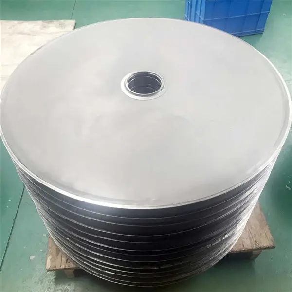 Disc Filter Leaf Disk Filter With Star Weld Featured Image