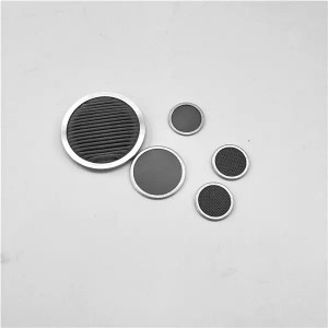 Filter Mesh Pack Extruder Mesh Disc With Different Size And Shapes