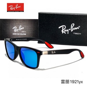 2022 Feme e Cheap Polarized Square Mens Rayban Sunglasses