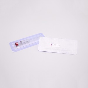 MANSON Crystal U-PRF Tube 10 ml fogimplantátum injekcióhoz a fogászatban