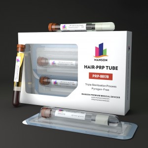 MANSON Hair PRP Tube 10ml za tretman rasta kose