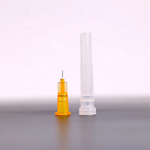 Kertakäyttöinen Micro Mesotherapy Beauty -injektioneula