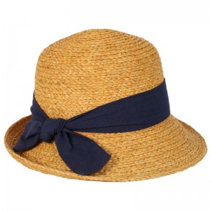 Gaoda Cappello estivo da spiaggia in paglia con visiera parasole in stile caldo economico all'ingrosso