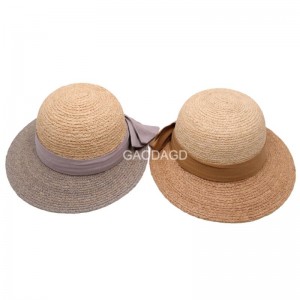 Gaoda Wholesale Barato nga Hot Style Sun Visor Beach Summer Hat