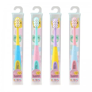 Sweetrip® Soft Bristles Toothbrush Para sa Mga Bata (Edad 6+)