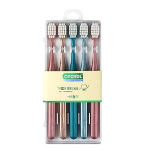 DYCROL® 0.01mm Top Brisltes Sensitive Oral Care Toothbrush